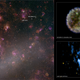 Illustration for article titled This Supernova Remnant Is a Festive Holiday Bauble
